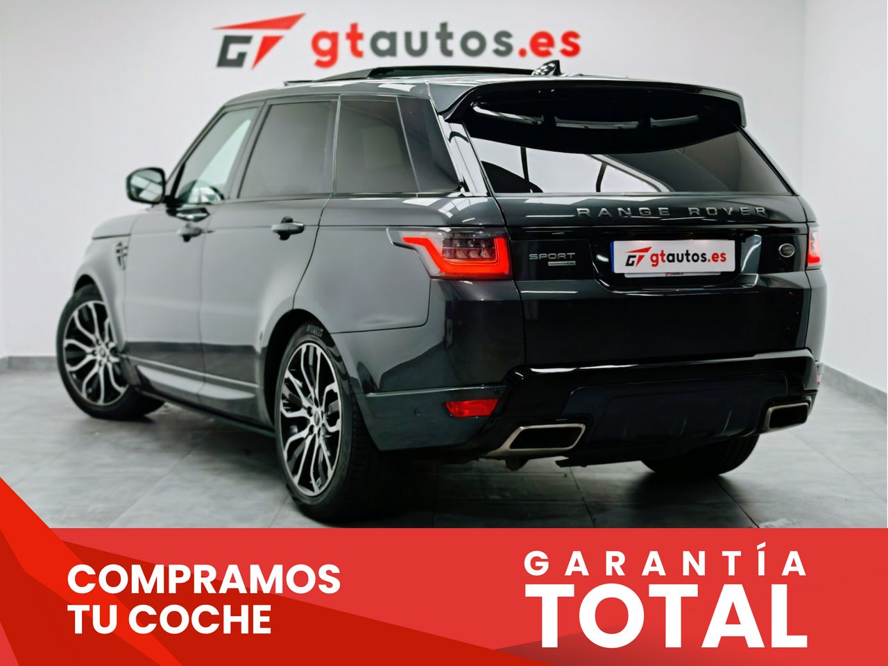 Foto Land-Rover Range Rover Sport 2