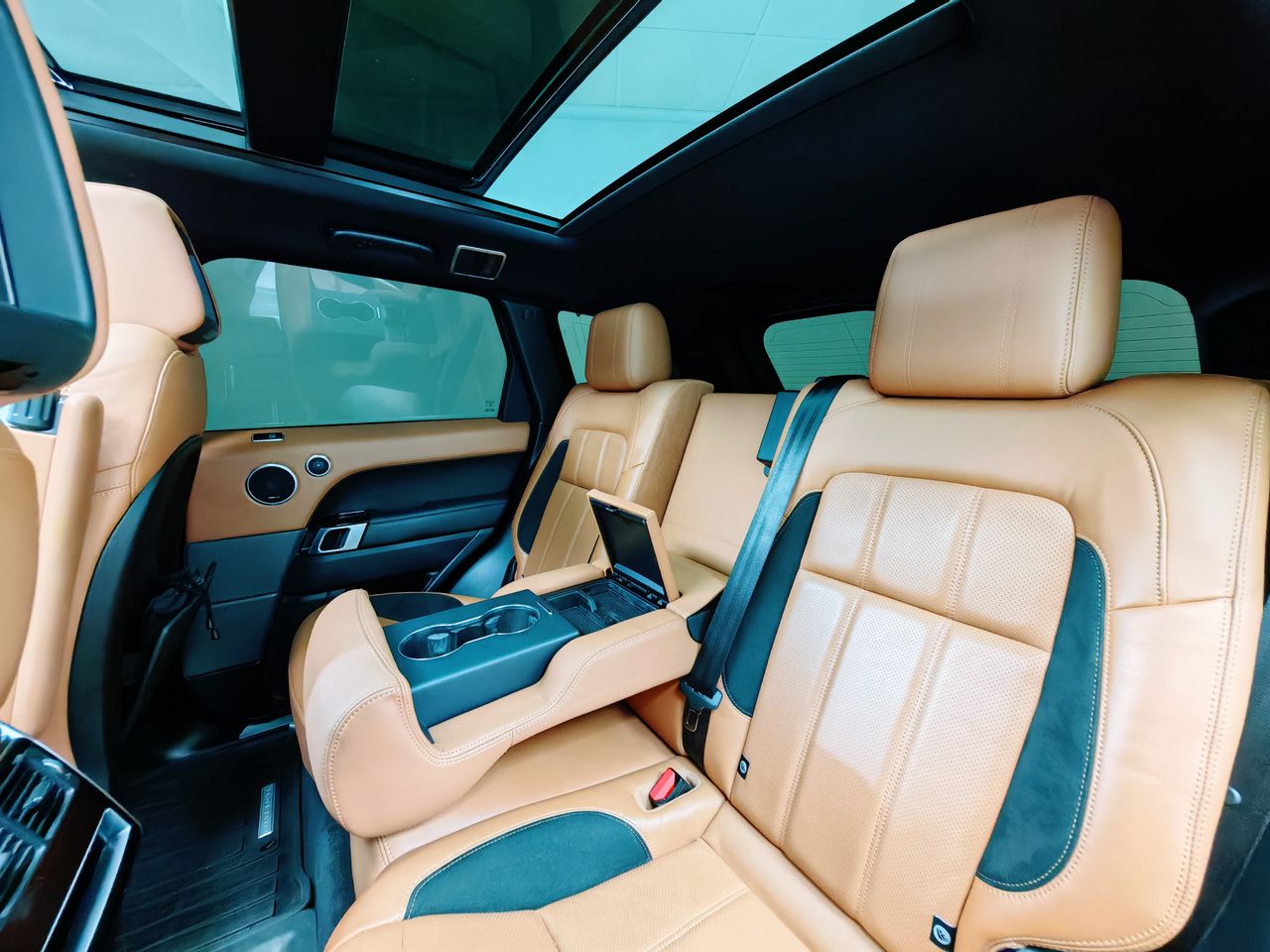 Foto Land-Rover Range Rover Sport 7