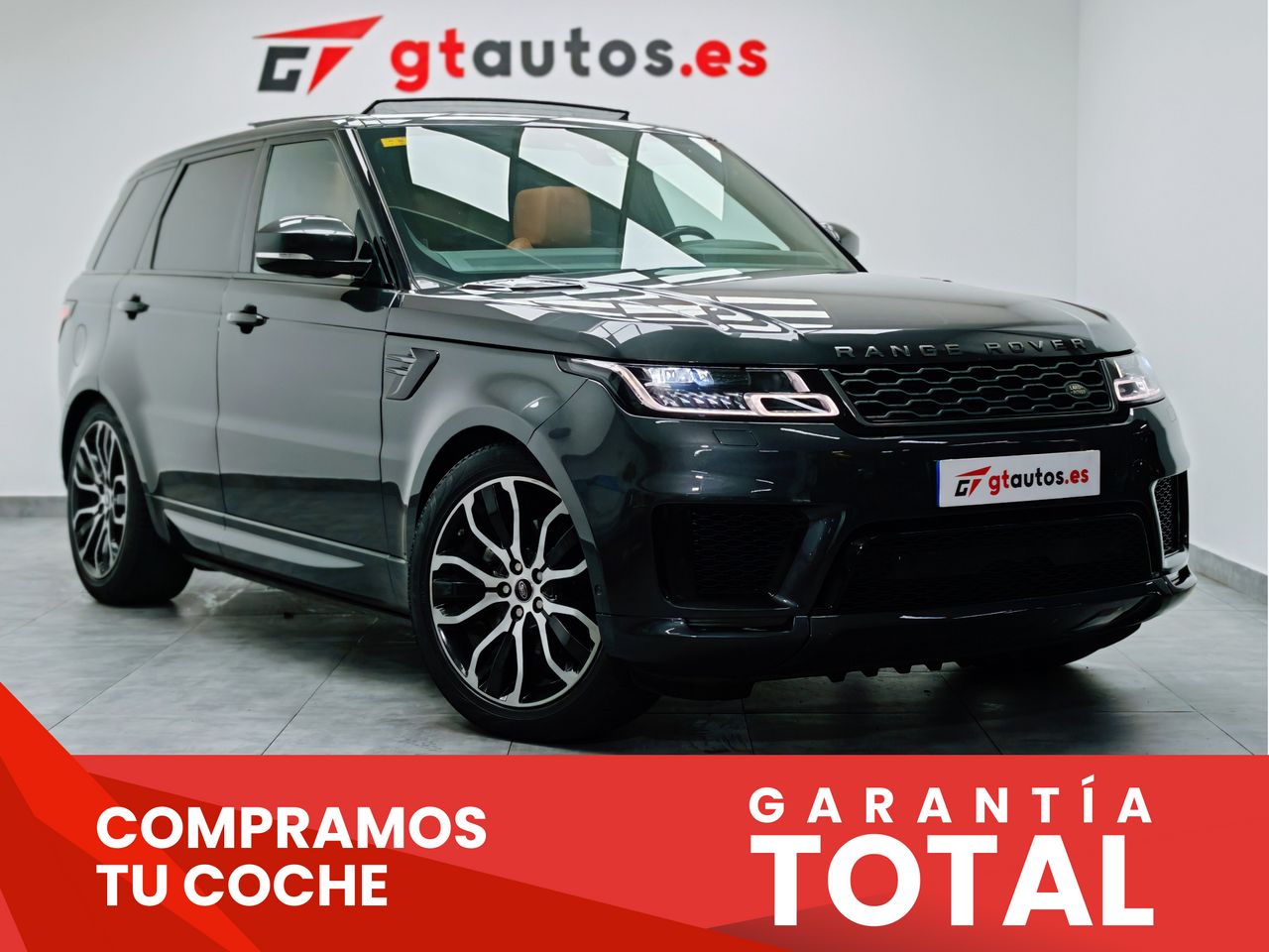 Foto Land-Rover Range Rover Sport 9
