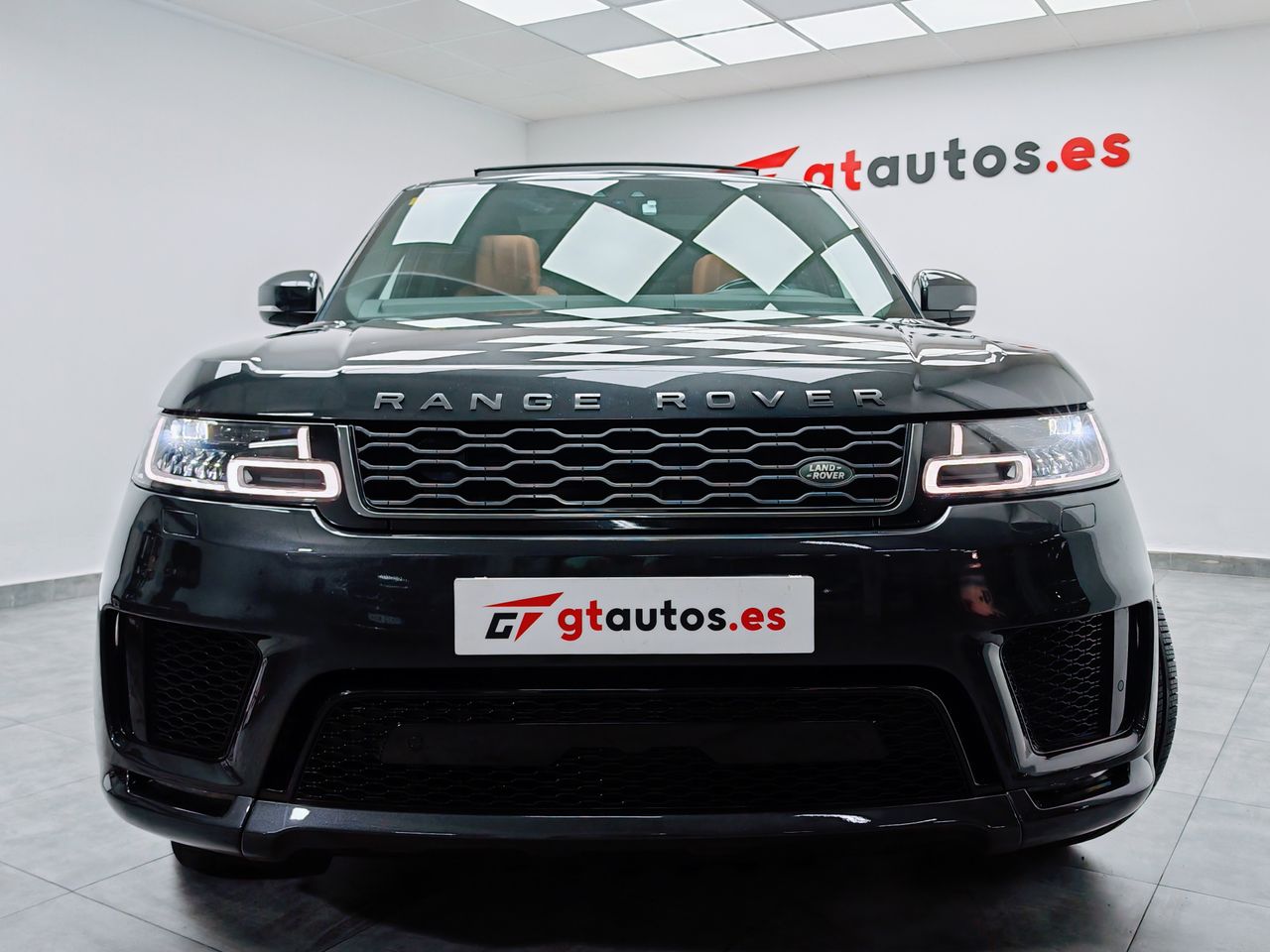 Foto Land-Rover Range Rover Sport 20