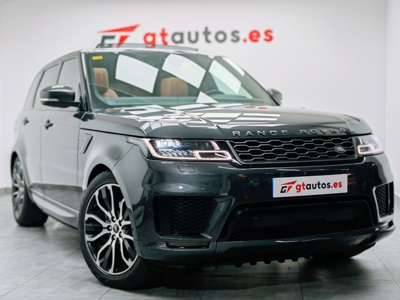 Foto Land-Rover Range Rover Sport 28
