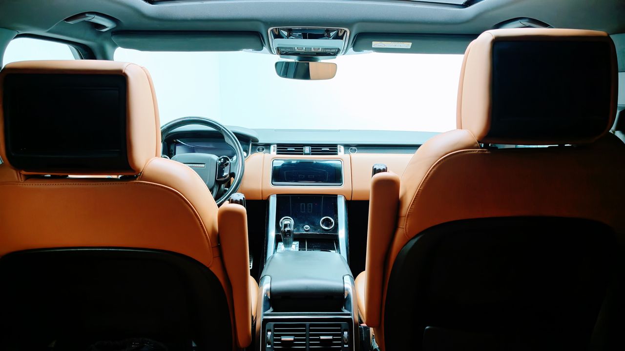 Foto Land-Rover Range Rover Sport 37