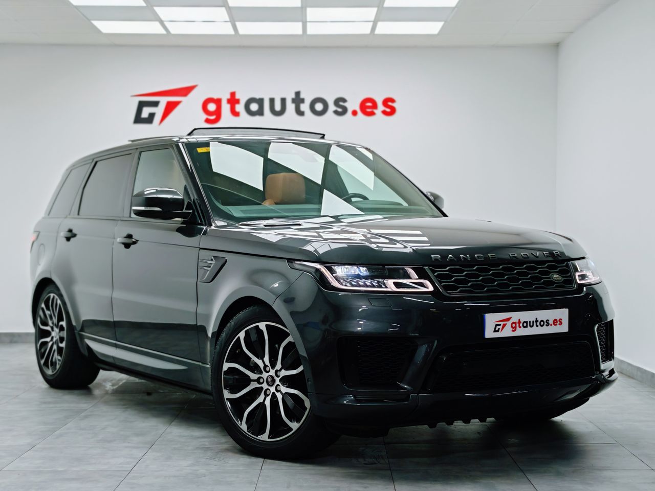 Foto Land-Rover Range Rover Sport 41