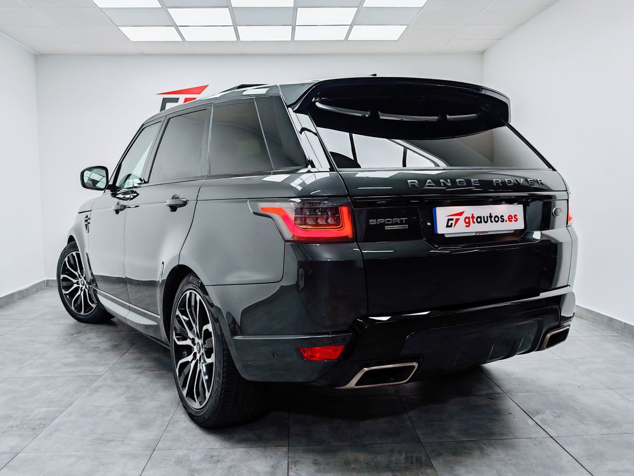 Foto Land-Rover Range Rover Sport 42