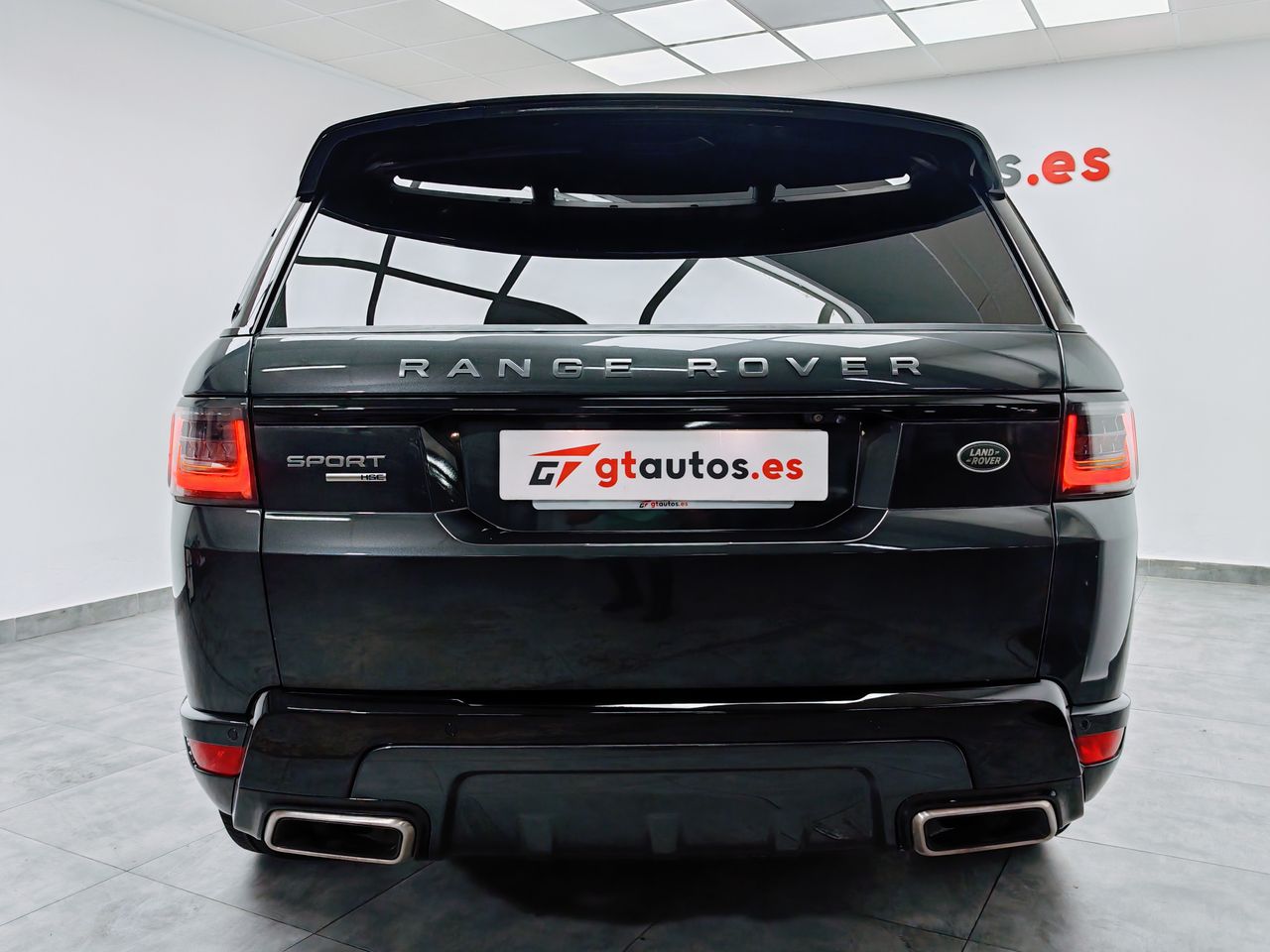Foto Land-Rover Range Rover Sport 43