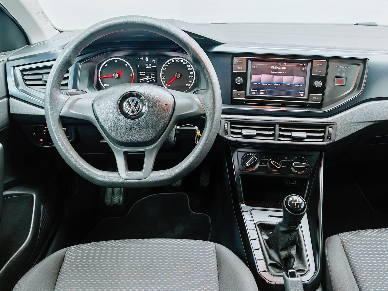 Foto Volkswagen Polo 2