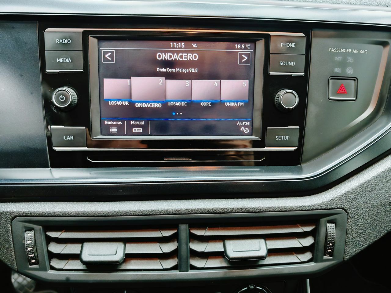 Foto Volkswagen Polo 6
