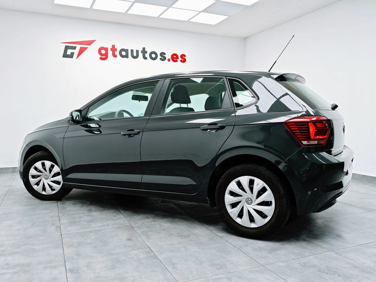 Foto Volkswagen Polo 12