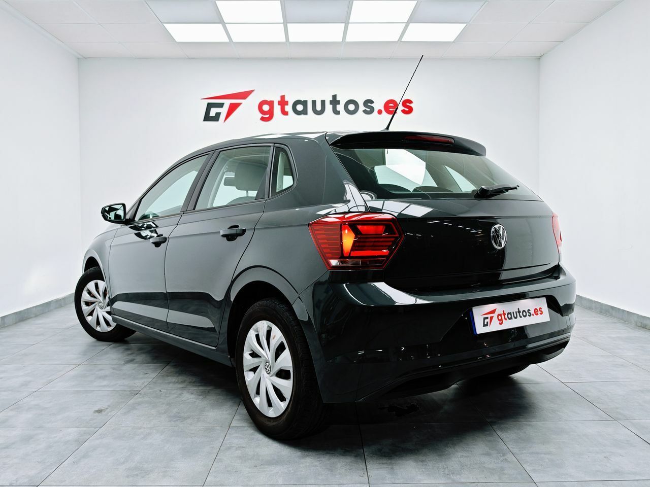 Foto Volkswagen Polo 16