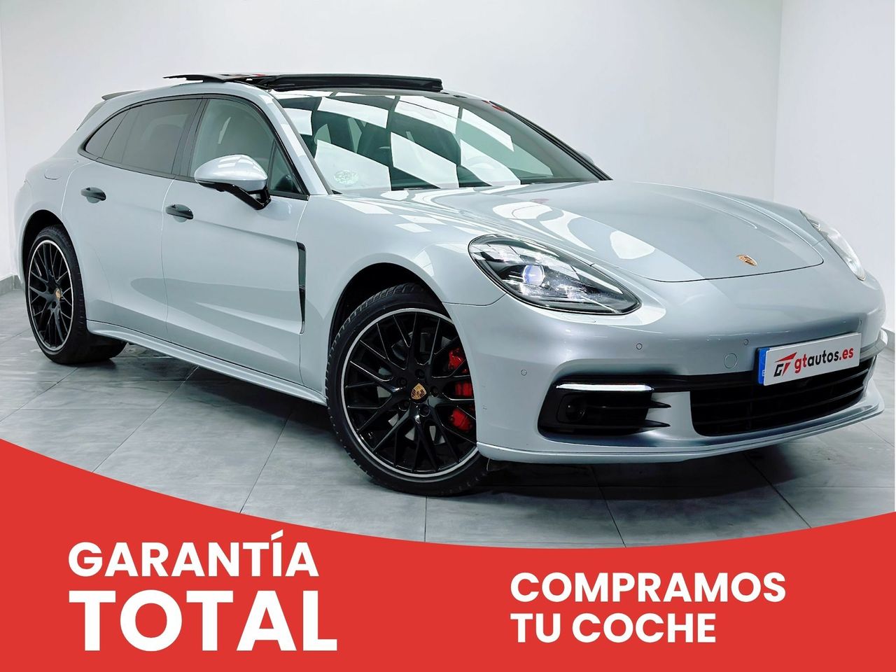 Foto Porsche Panamera 1