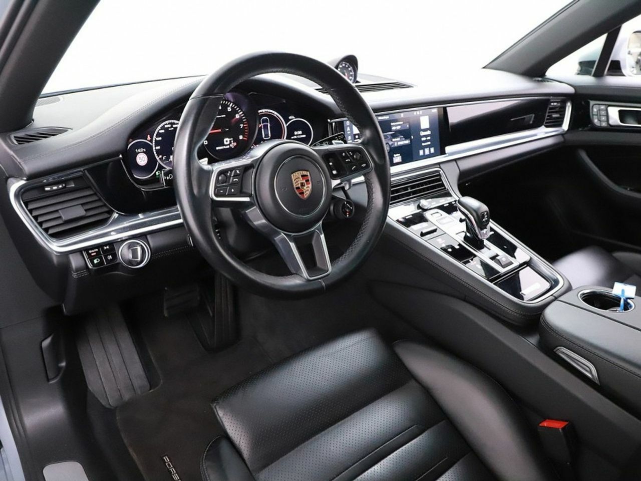 Foto Porsche Panamera 2