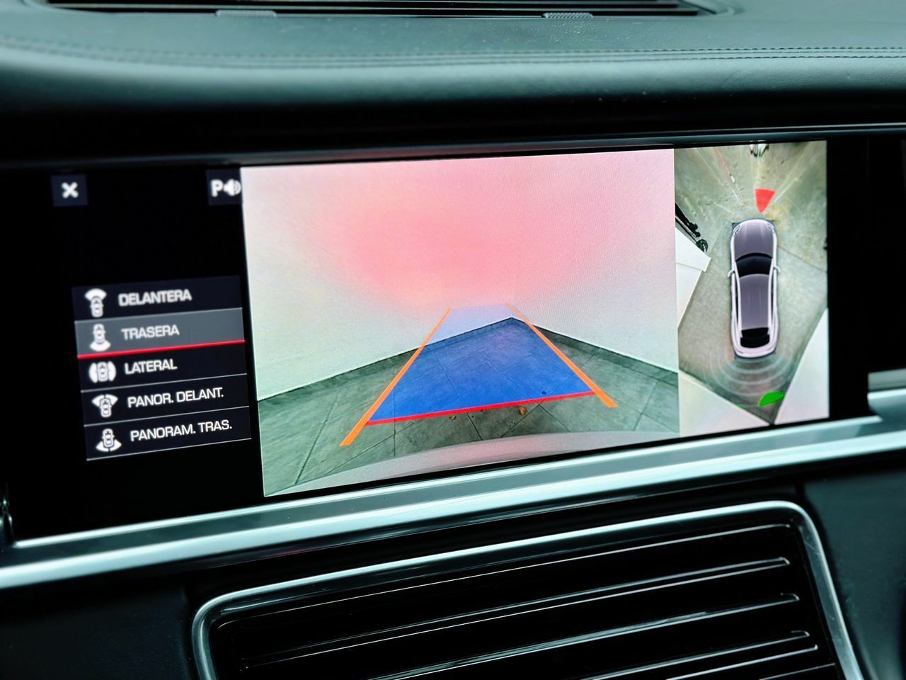 Foto Porsche Panamera 3