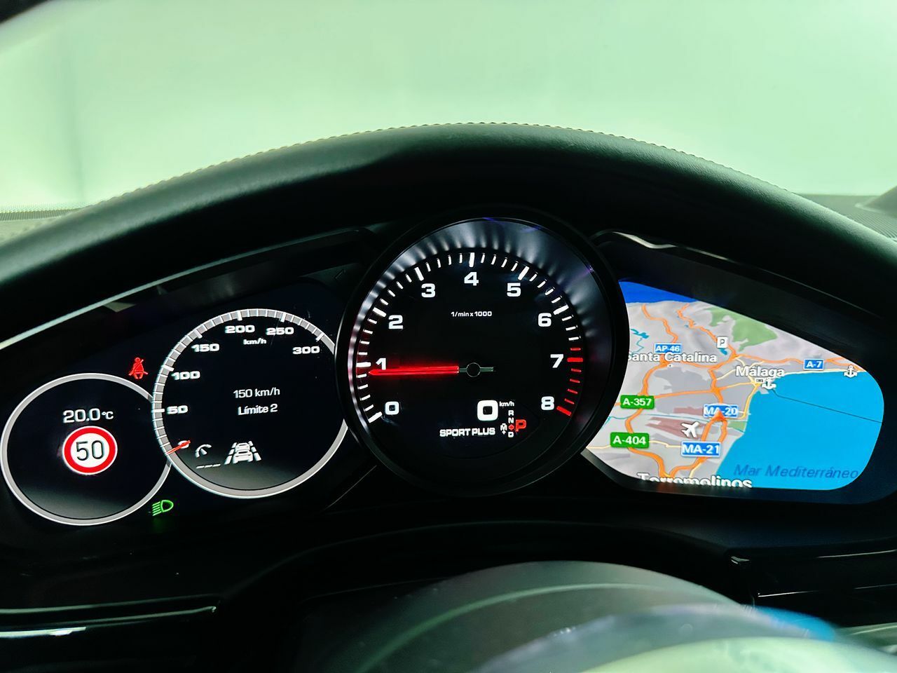 Foto Porsche Panamera 4