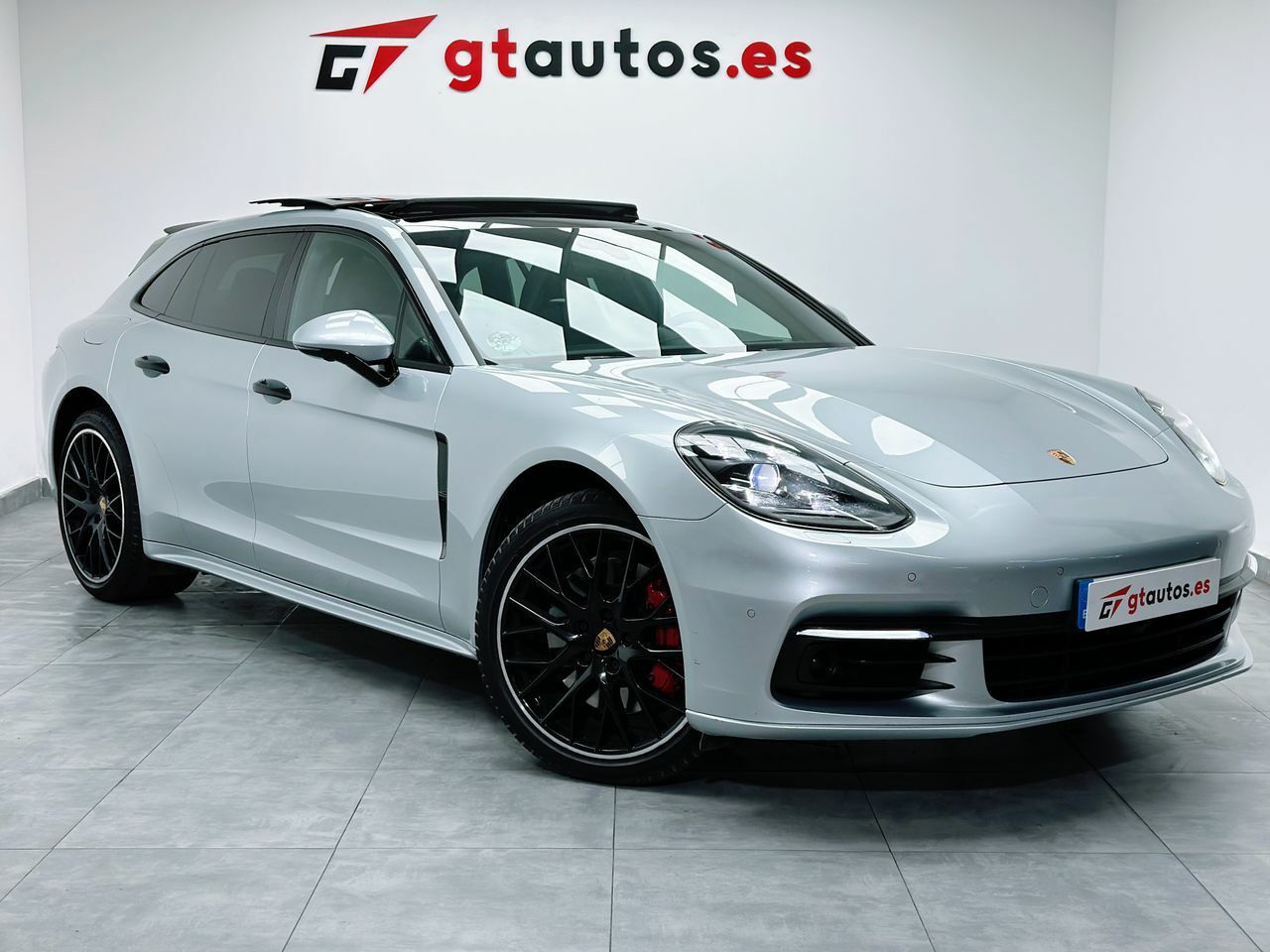 Foto Porsche Panamera 5