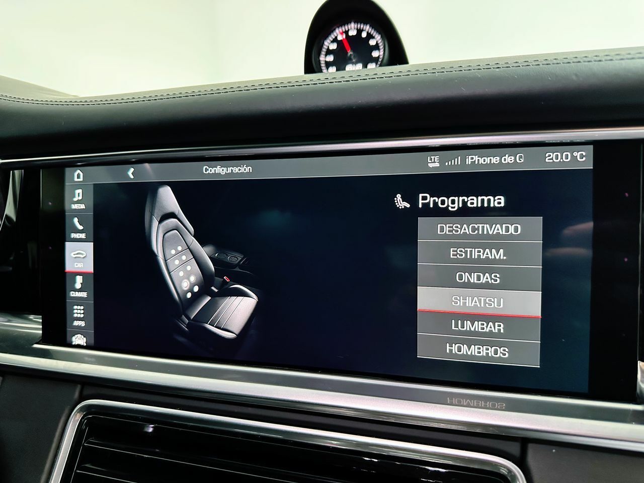 Foto Porsche Panamera 7