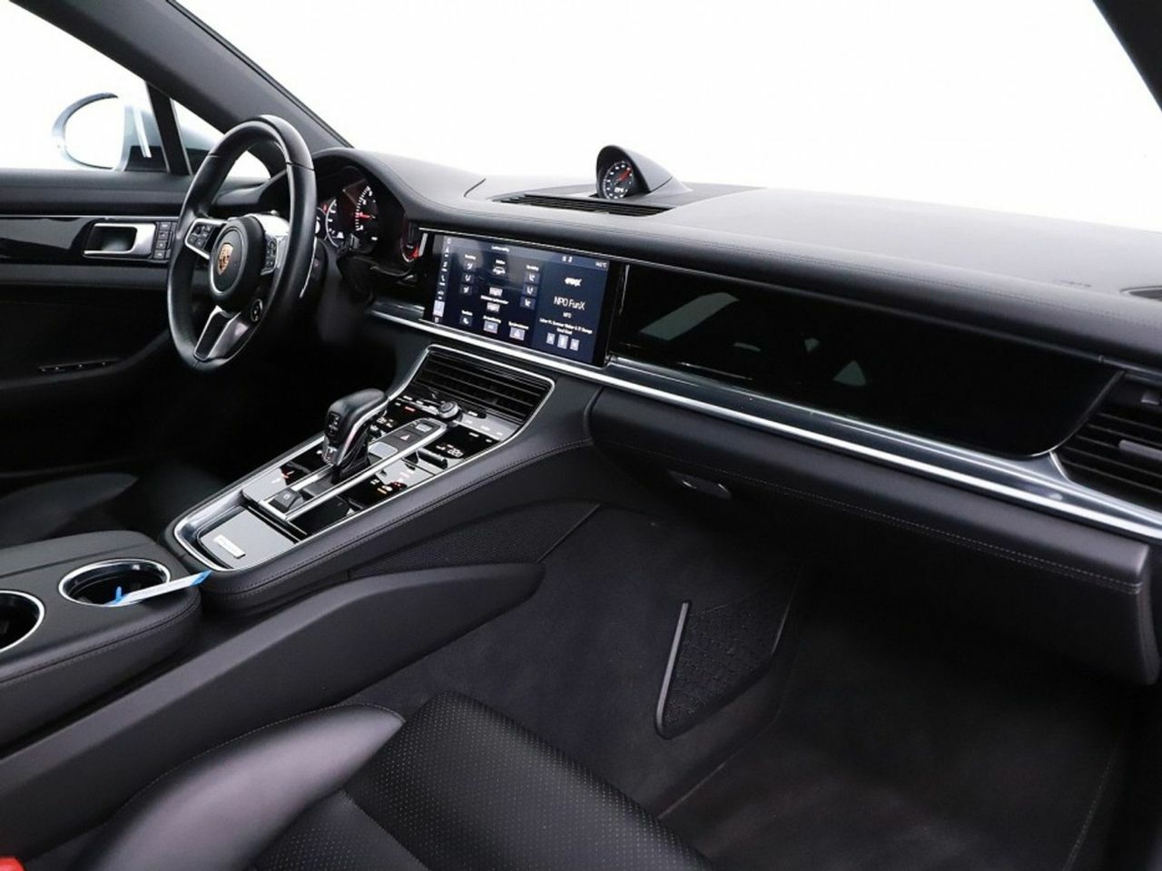 Foto Porsche Panamera 9