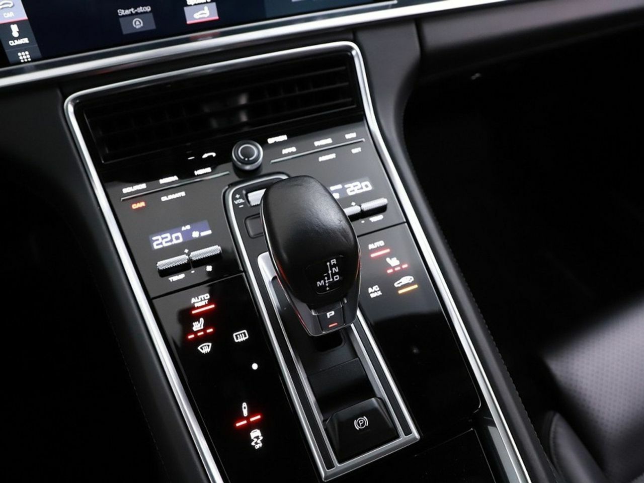 Foto Porsche Panamera 12