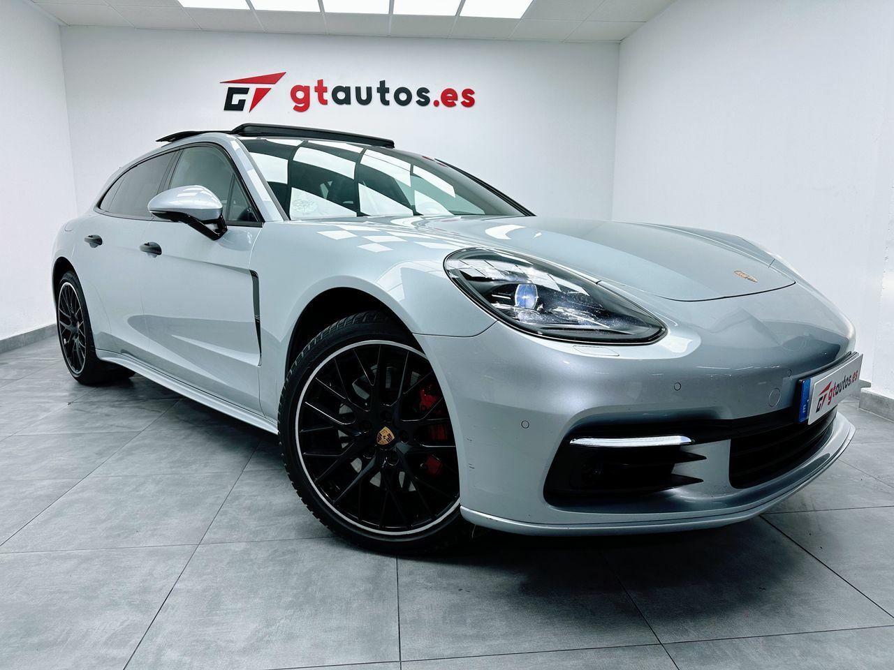 Foto Porsche Panamera 16