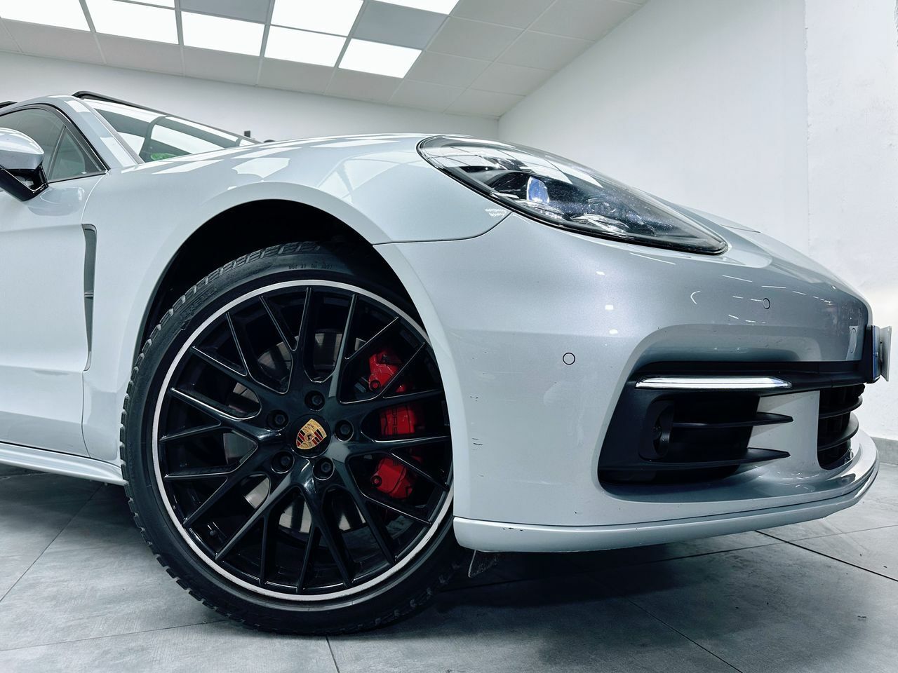 Foto Porsche Panamera 18