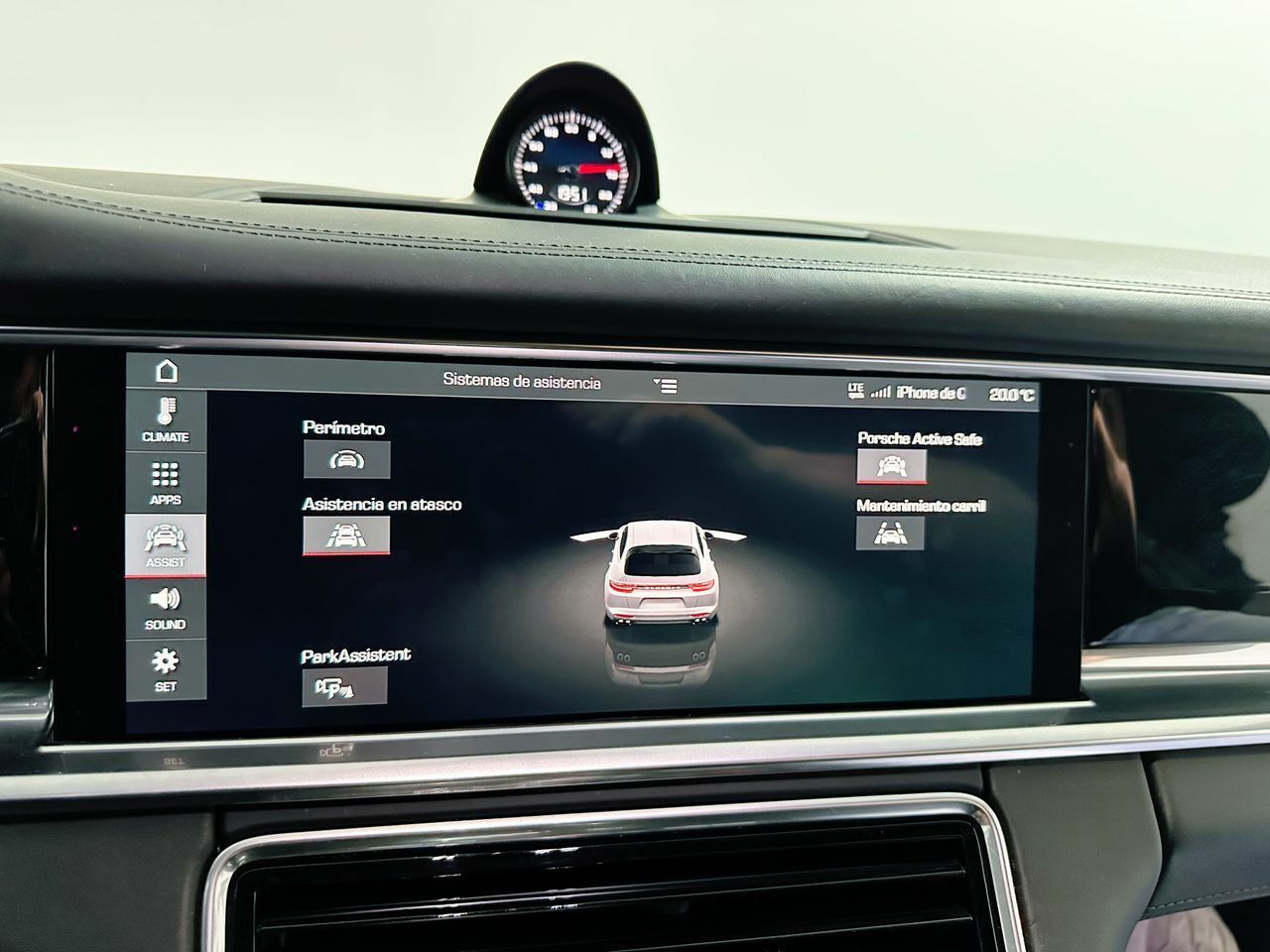 Foto Porsche Panamera 19