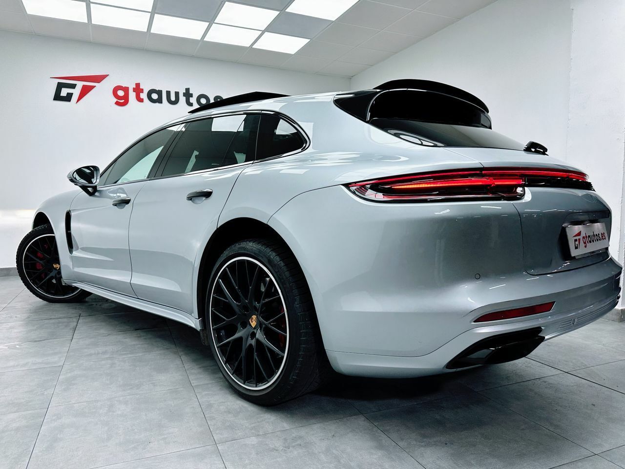 Foto Porsche Panamera 20