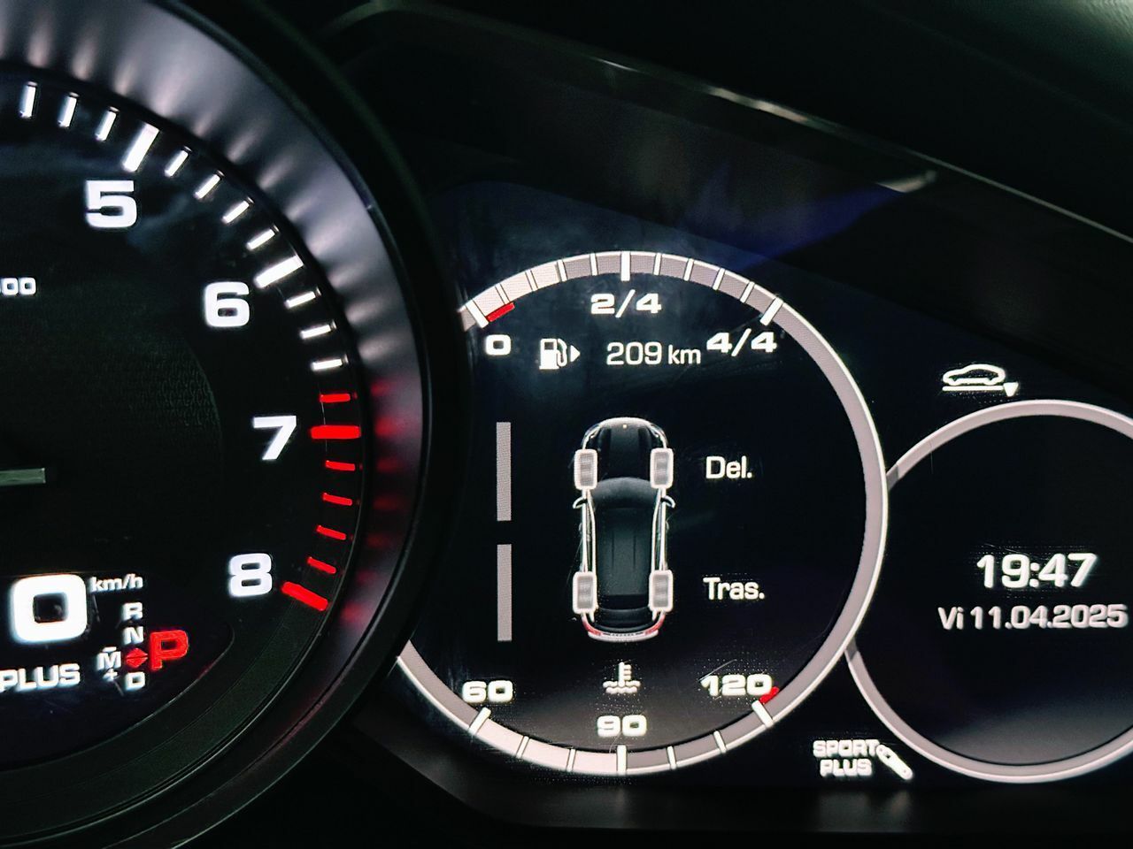 Foto Porsche Panamera 21