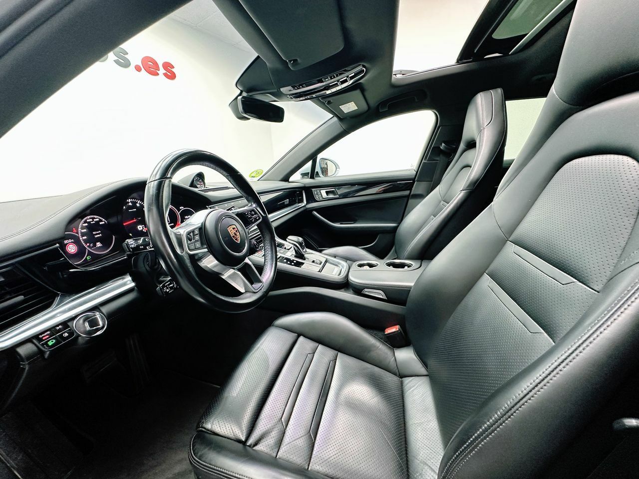 Foto Porsche Panamera 23