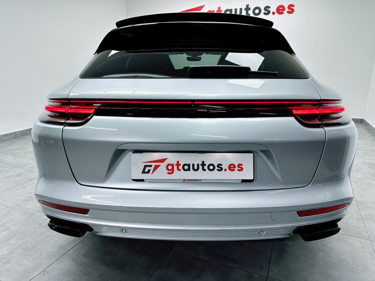 Foto Porsche Panamera 24