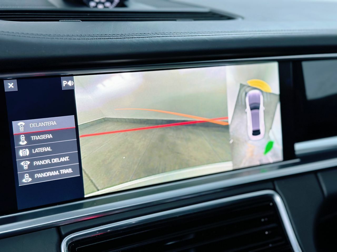 Foto Porsche Panamera 25