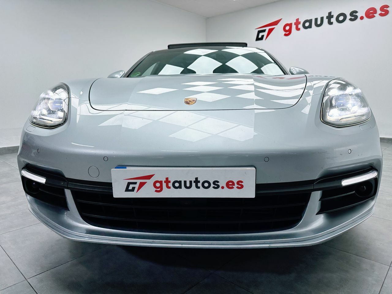Foto Porsche Panamera 26