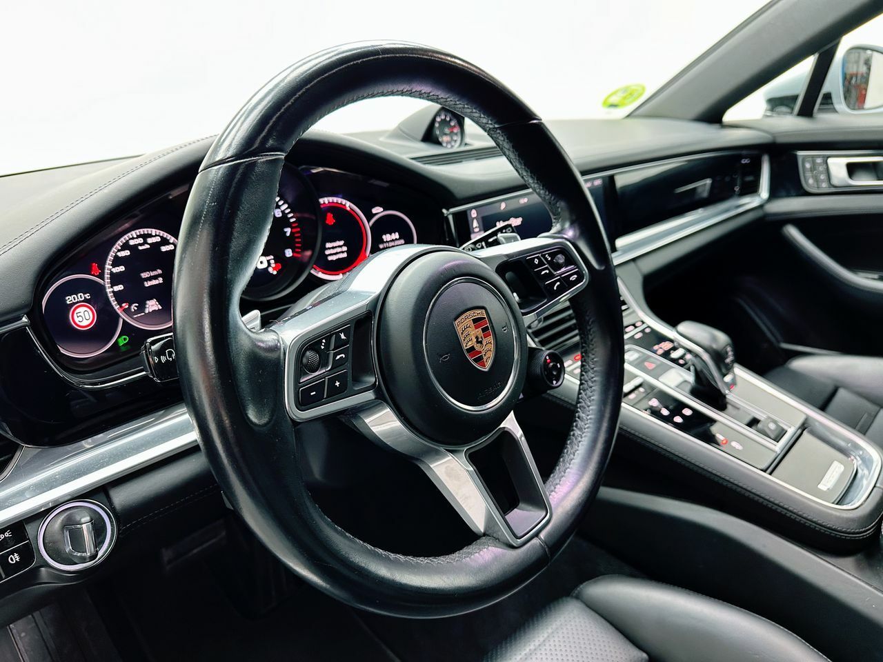 Foto Porsche Panamera 27