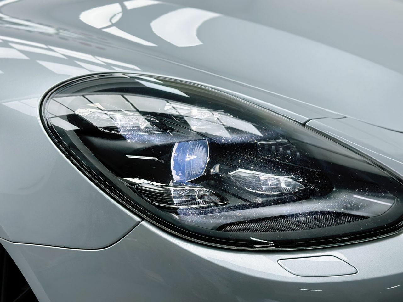 Foto Porsche Panamera 28