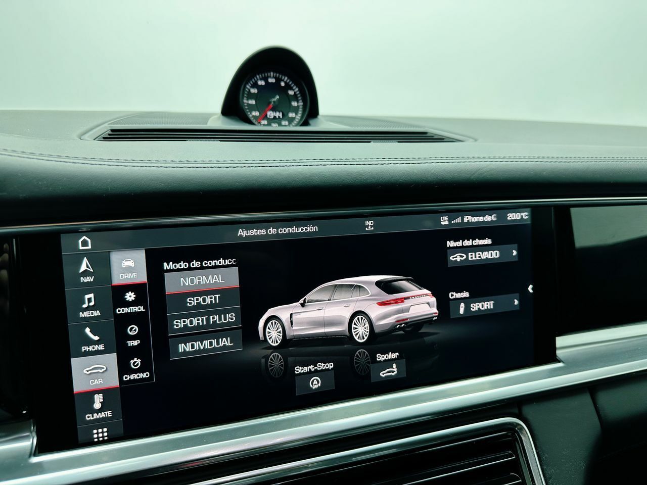 Foto Porsche Panamera 29