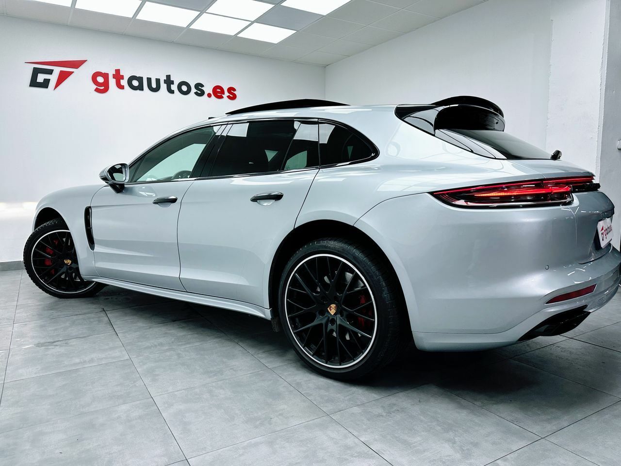 Foto Porsche Panamera 34