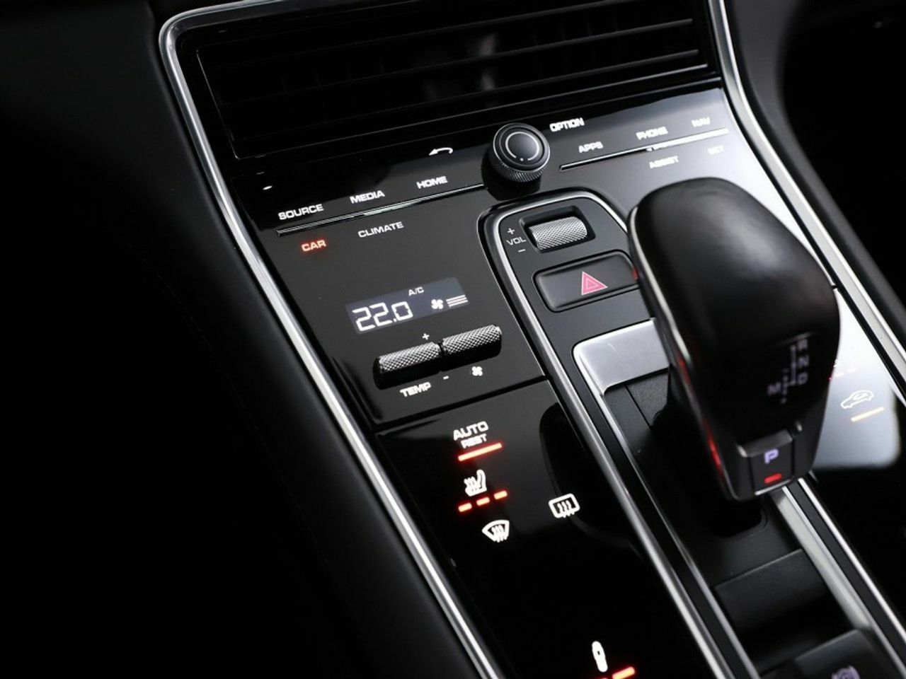 Foto Porsche Panamera 35