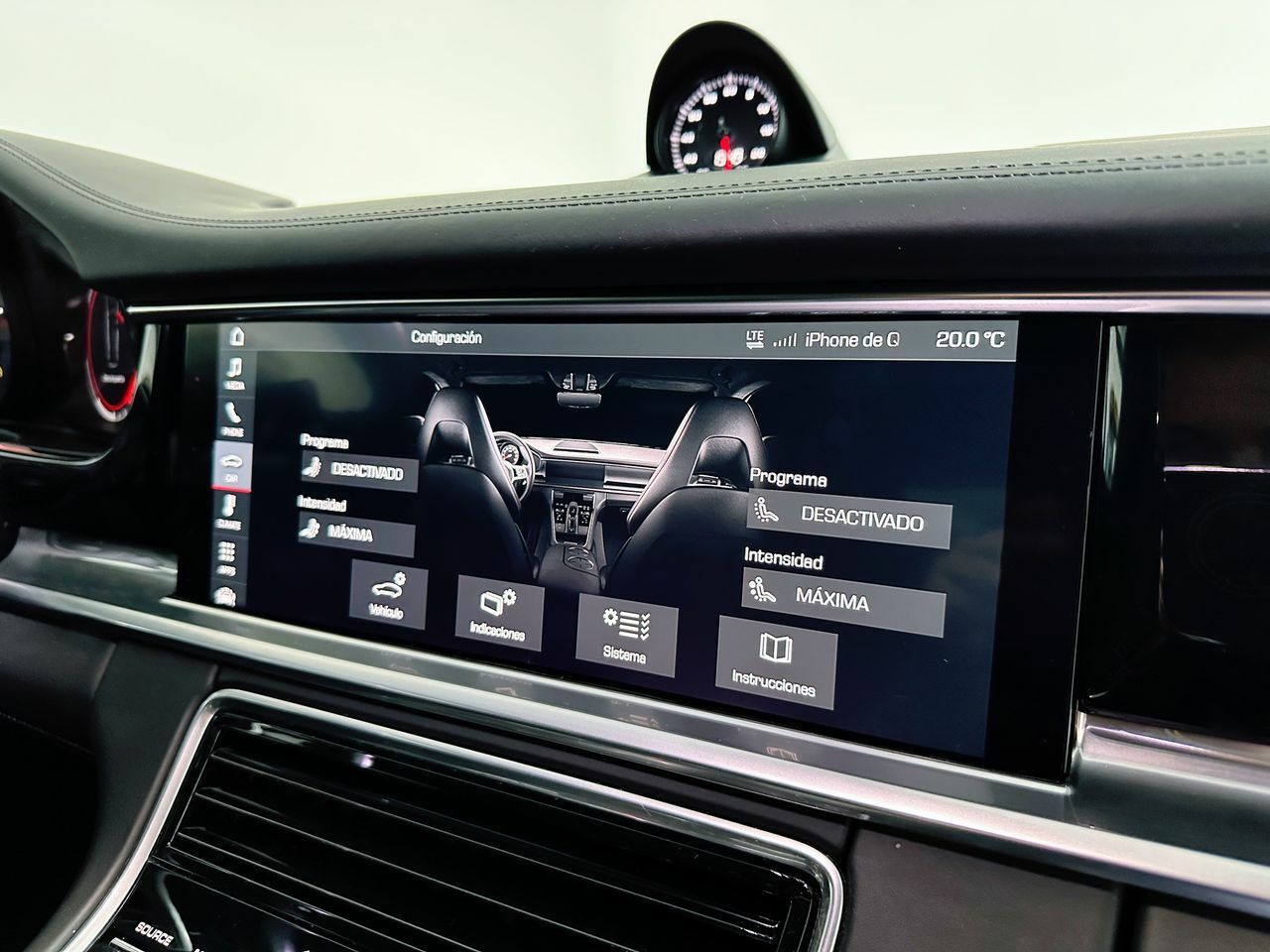 Foto Porsche Panamera 42
