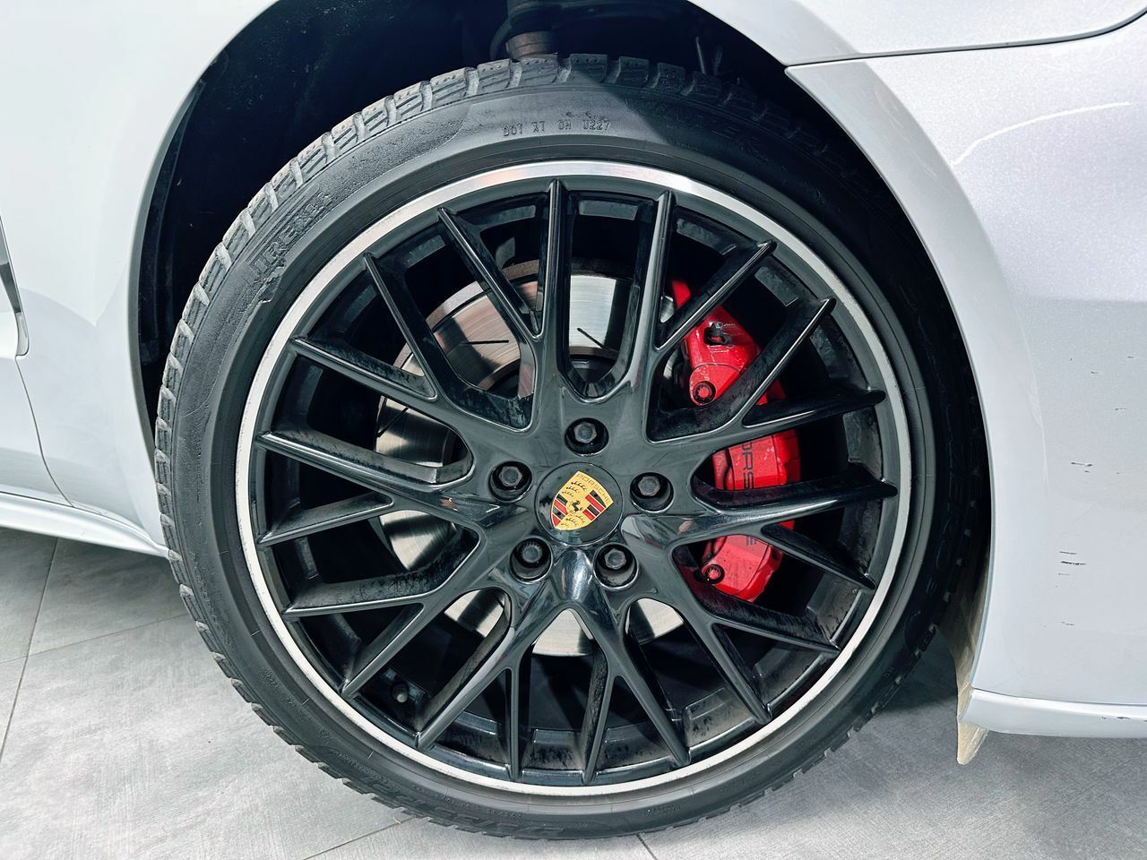 Foto Porsche Panamera 43