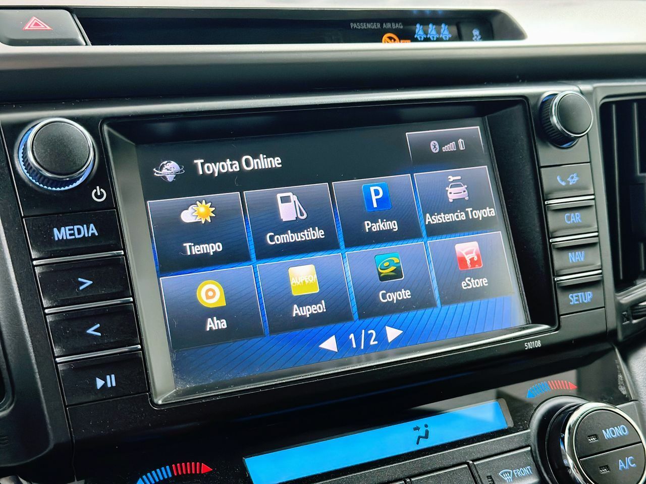 Foto Toyota Rav4 10