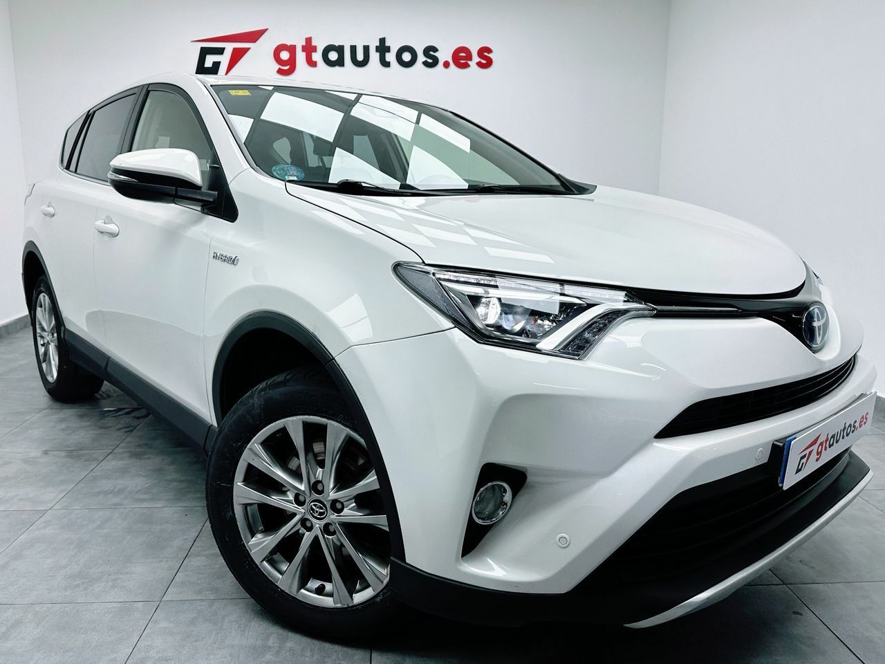 Foto Toyota Rav4 14