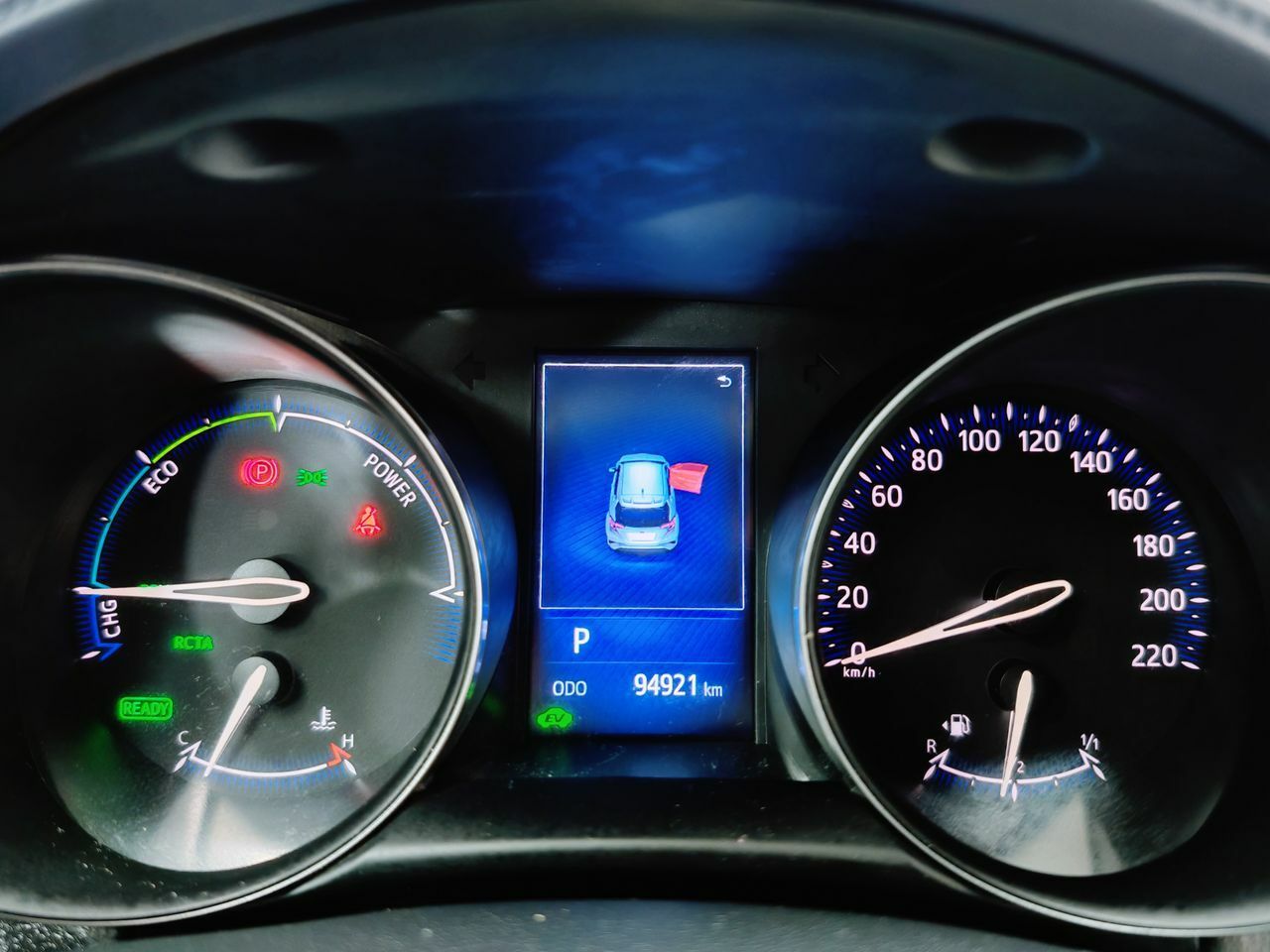 Foto Toyota C-HR 20