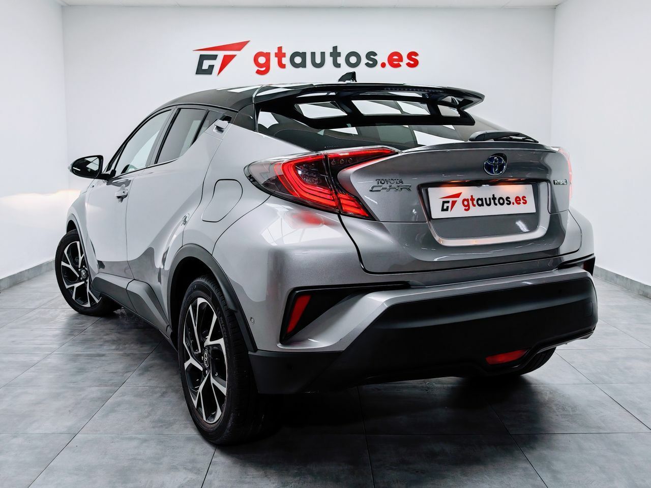 Foto Toyota C-HR 25