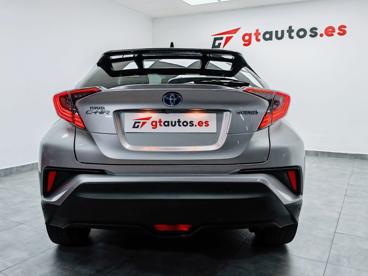 Foto Toyota C-HR 26