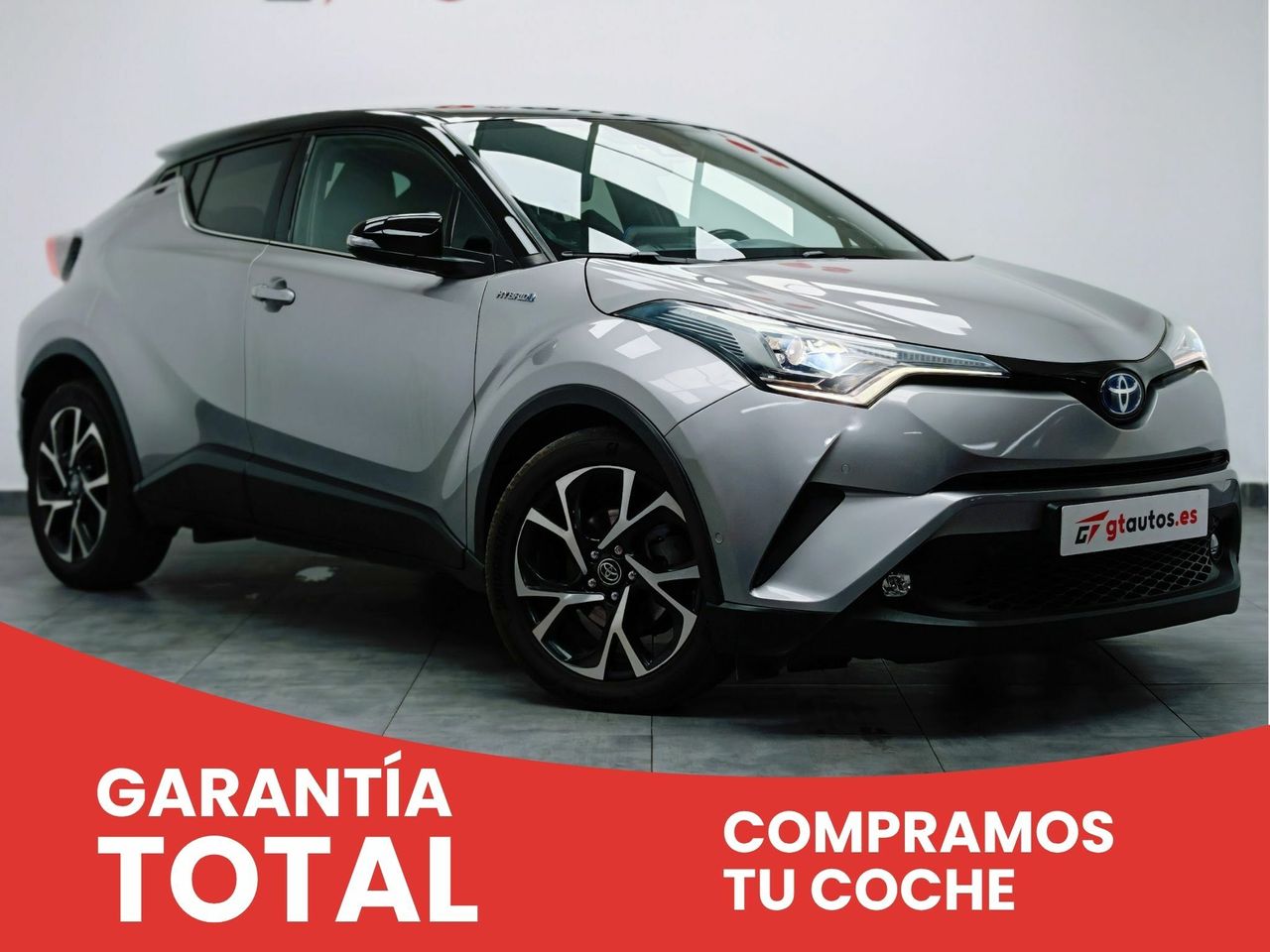 Foto Toyota C-HR 1