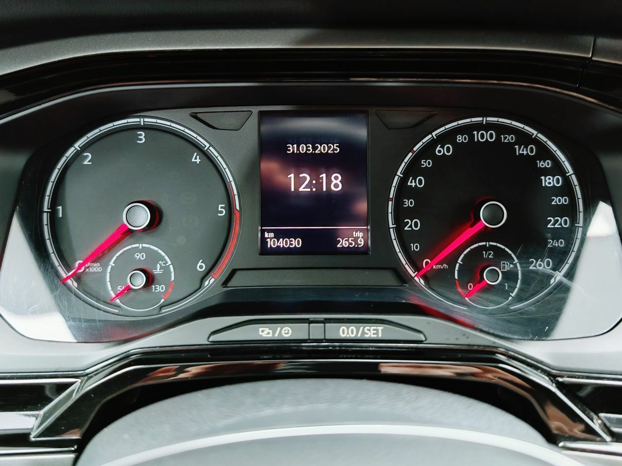 Foto Volkswagen Polo 5