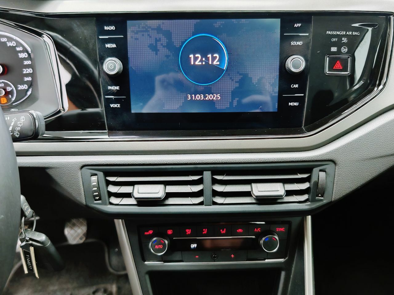 Foto Volkswagen Polo 19