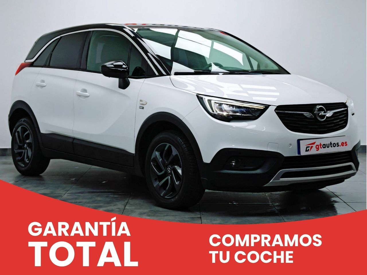 Foto Opel Crossland X 1
