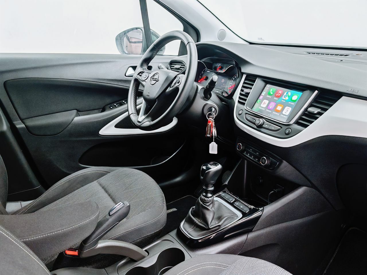 Foto Opel Crossland X 2