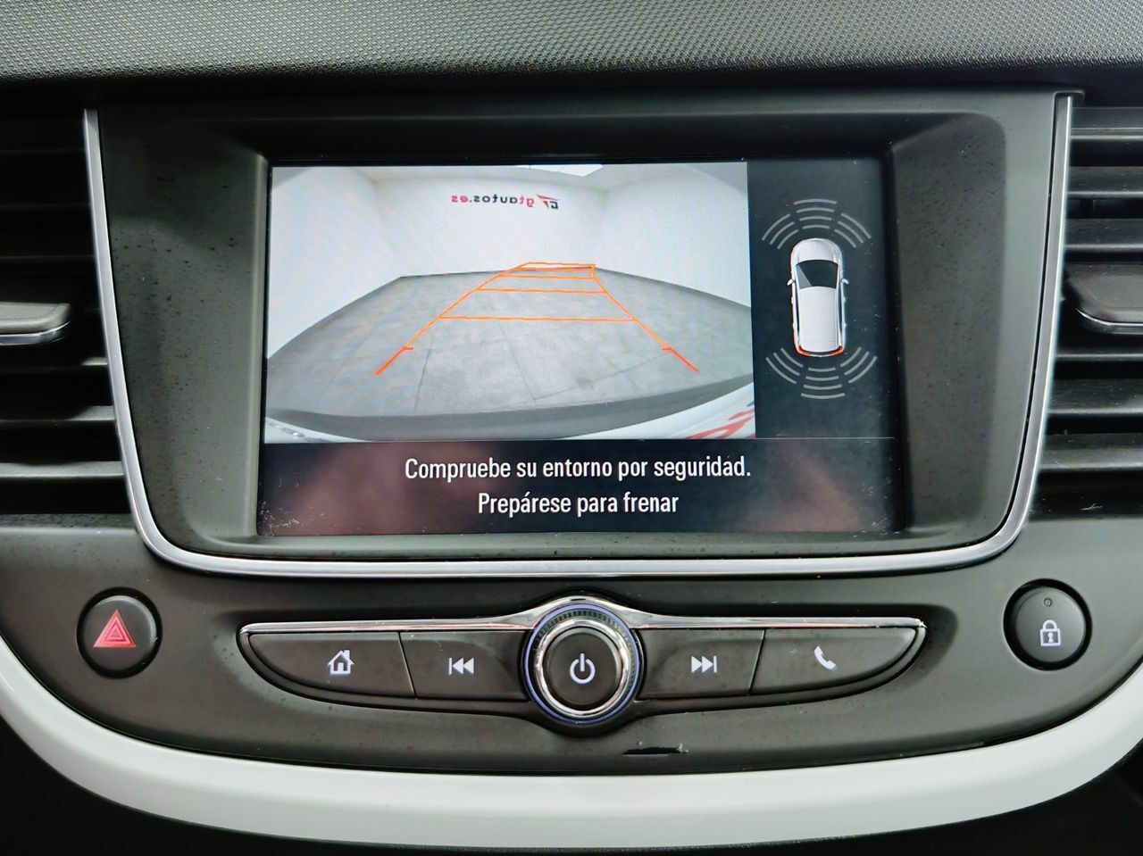 Foto Opel Crossland X 3