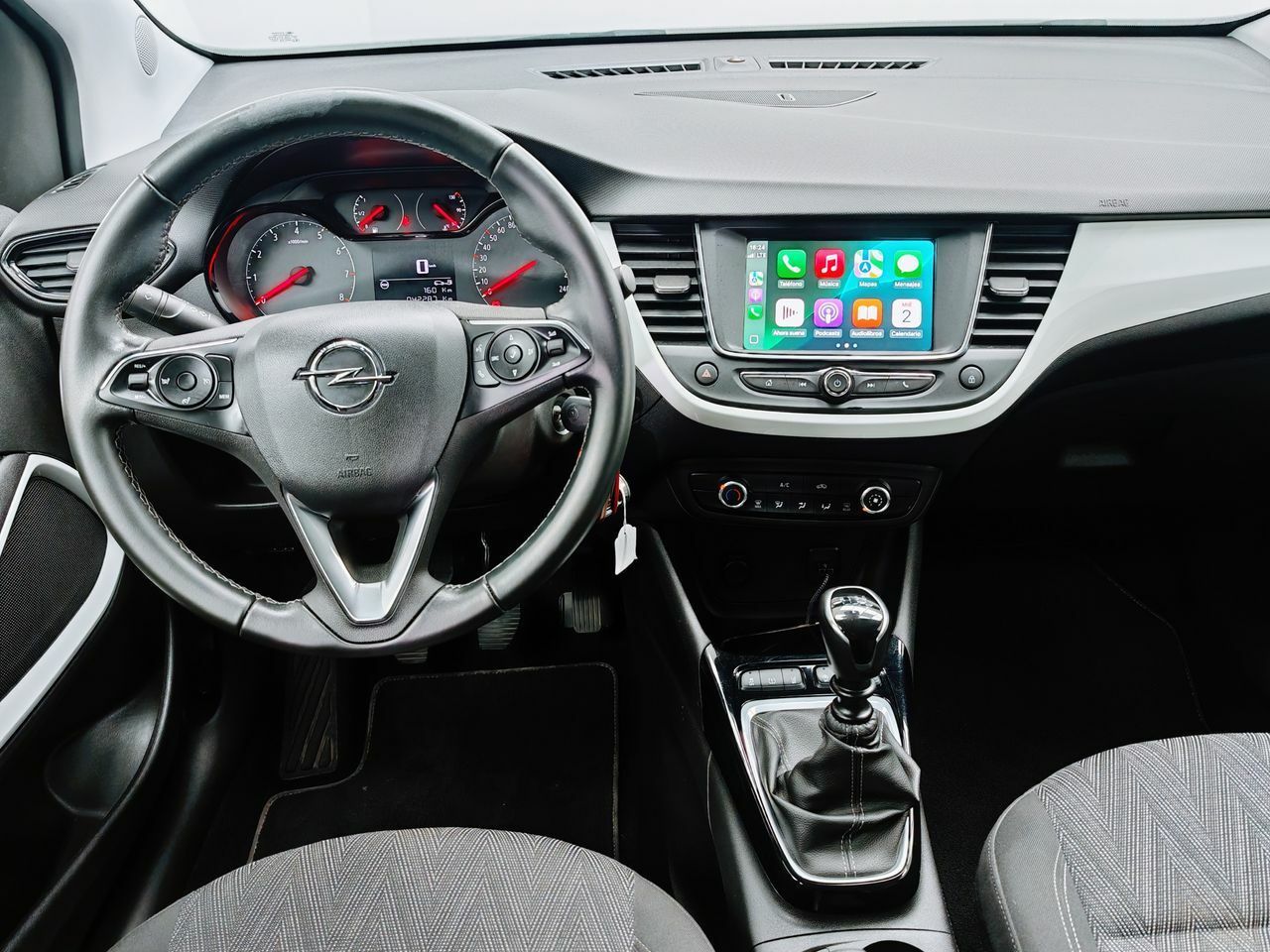Foto Opel Crossland X 6