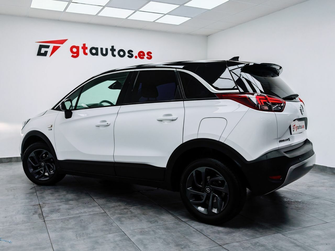 Foto Opel Crossland X 7